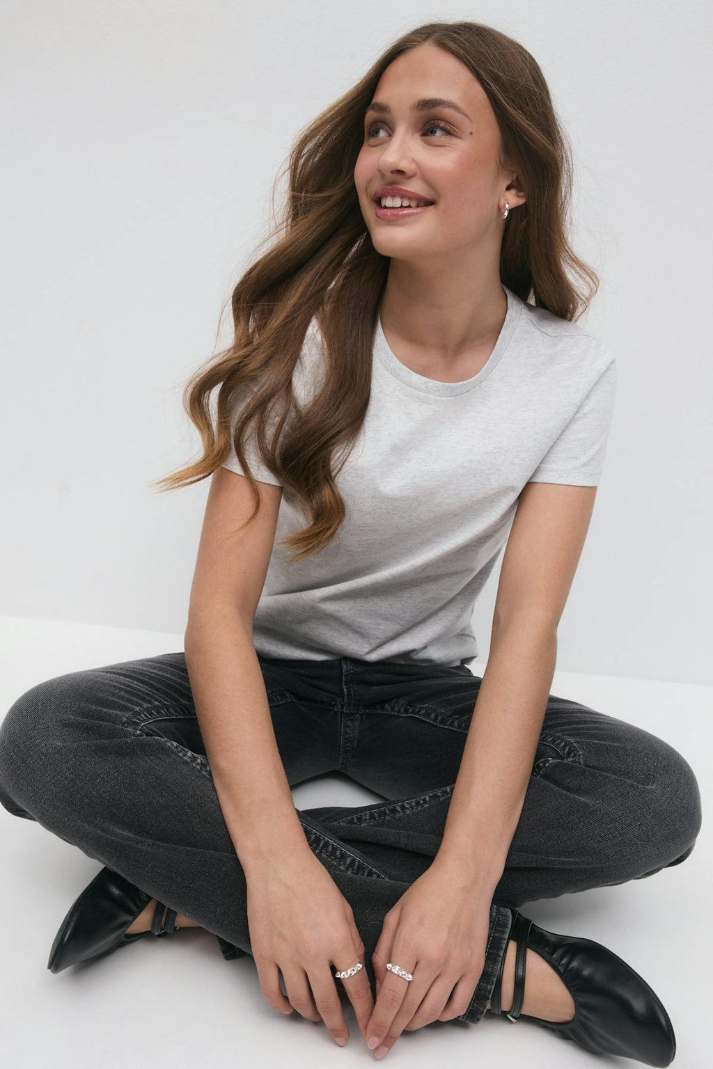 Y scandi basic tee