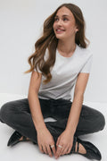 Y scandi basic tee