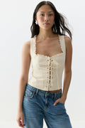 Corset top