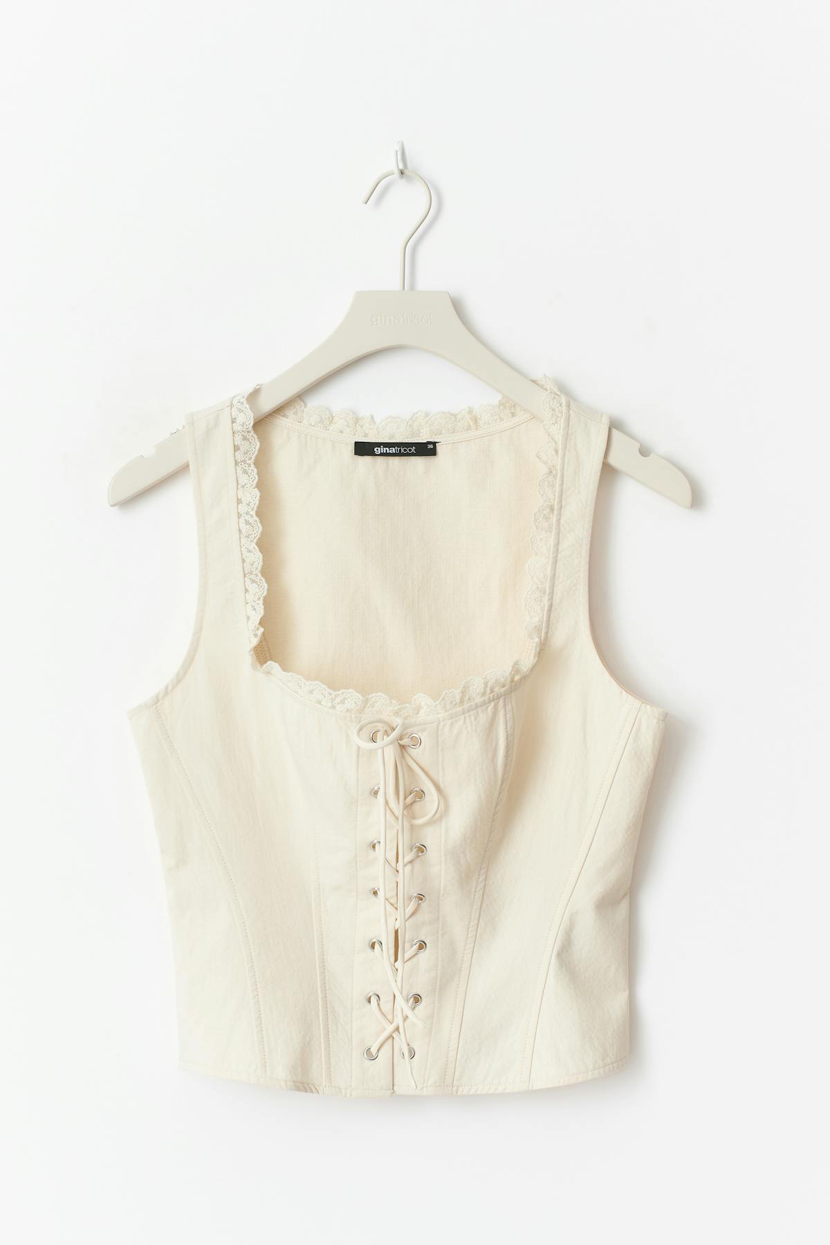 Corset top