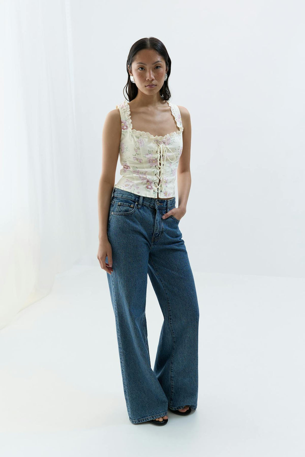 Corset top