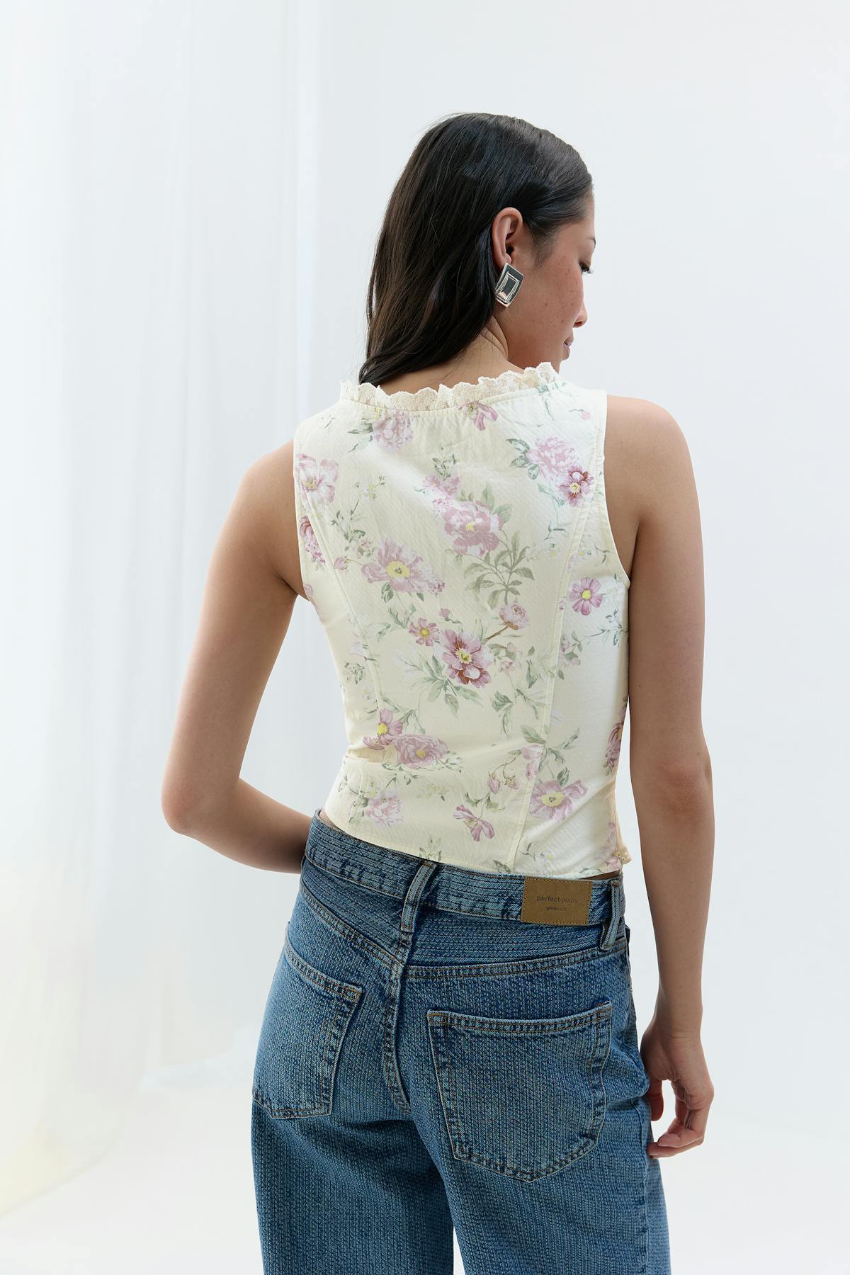 Corset top