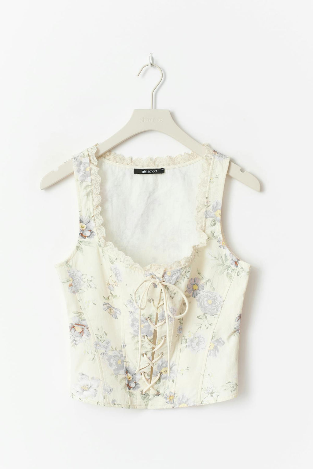 Corset top