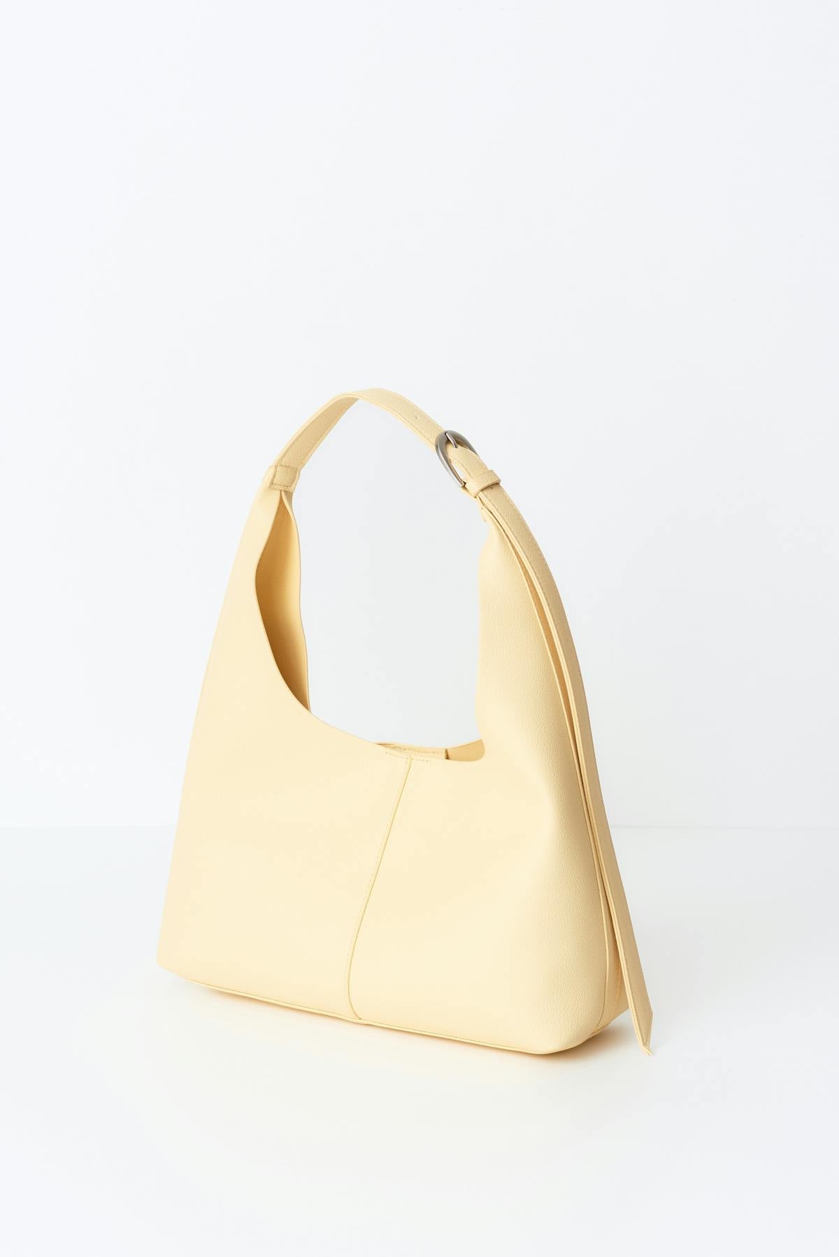 Midi slouchy bag