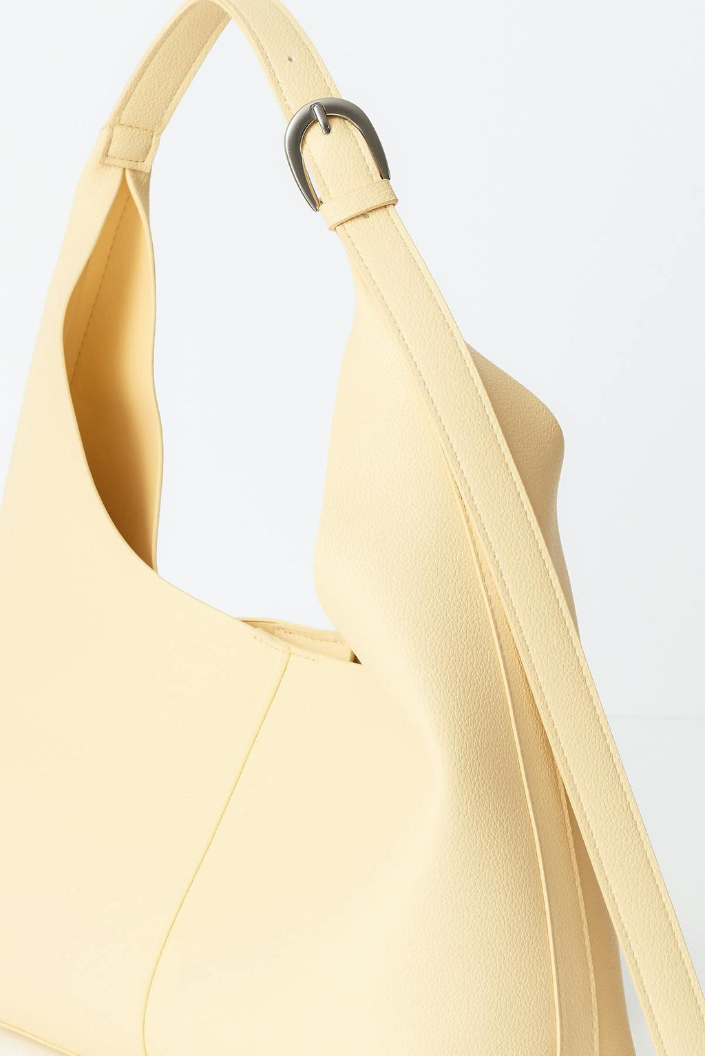 Midi slouchy bag