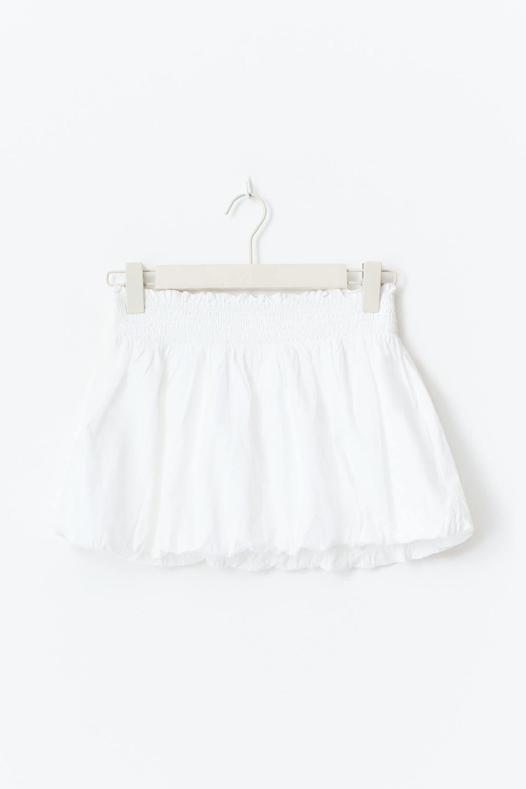 Y balloon skirt