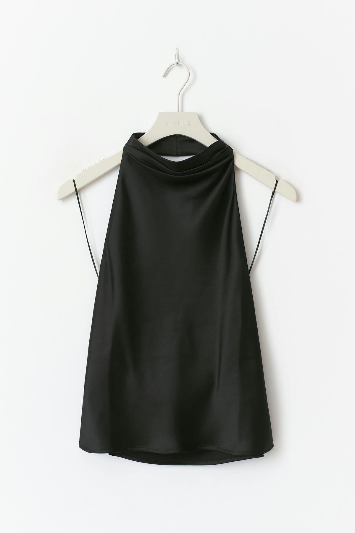 Halterneck top