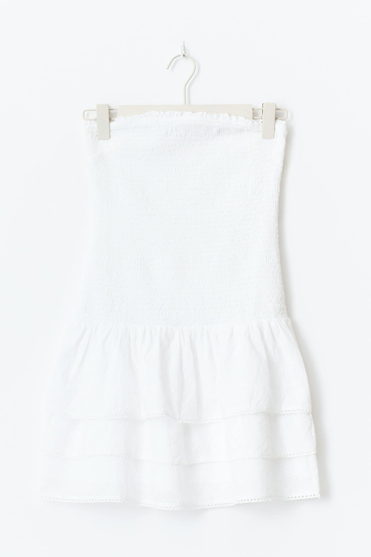 Y smock dress