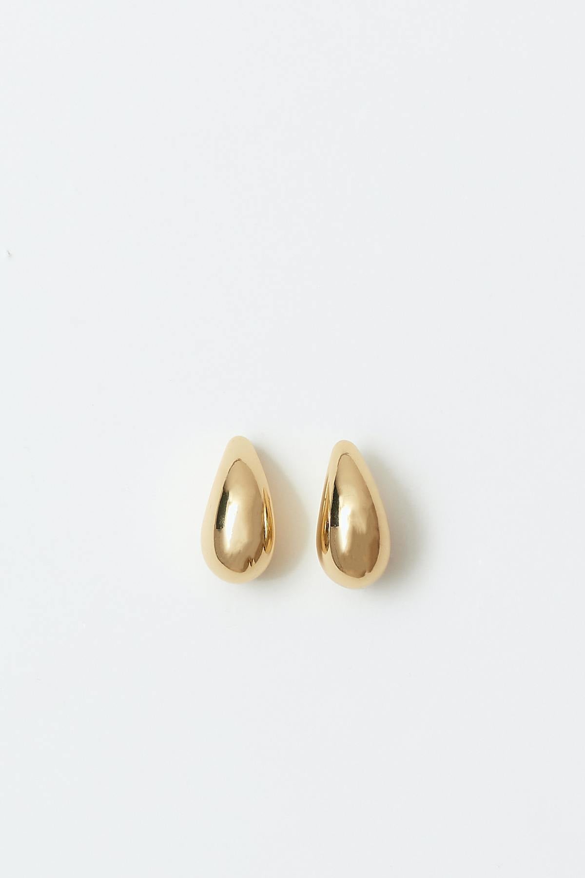Mini drop earrings