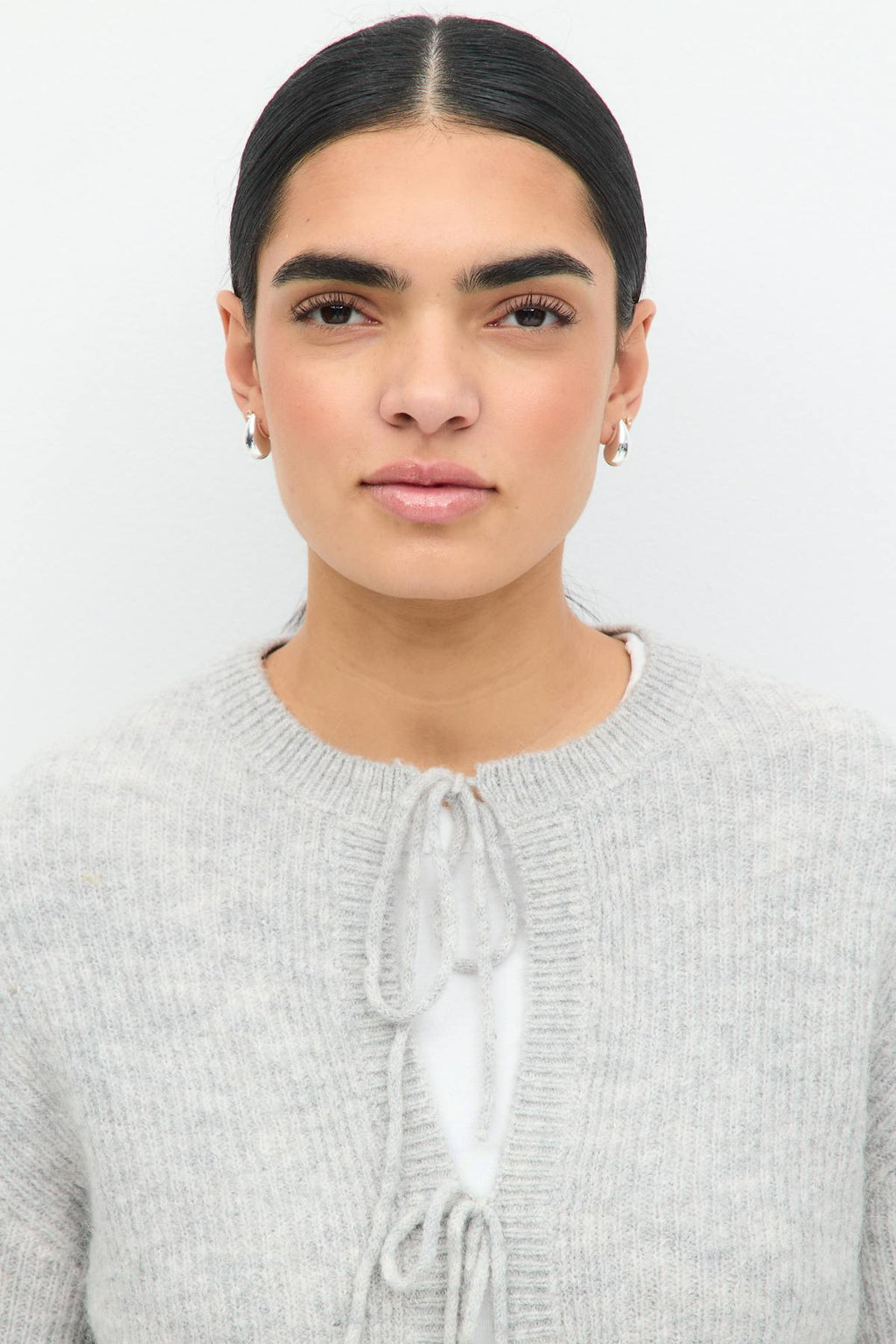 Mini drop earrings