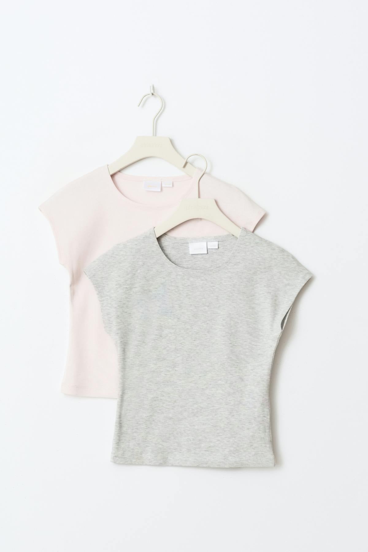 2-pack y basic tight top