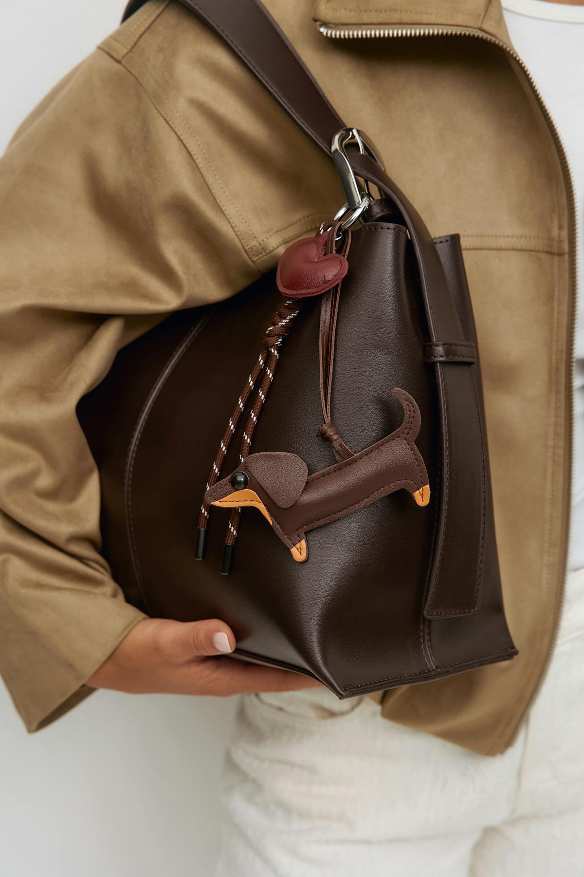 Bag charm