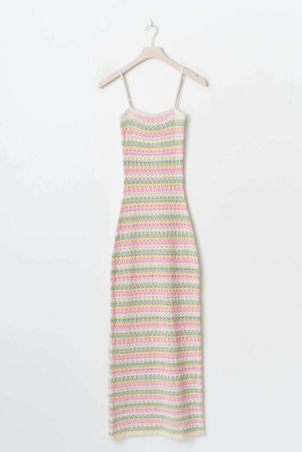 Knitted dress