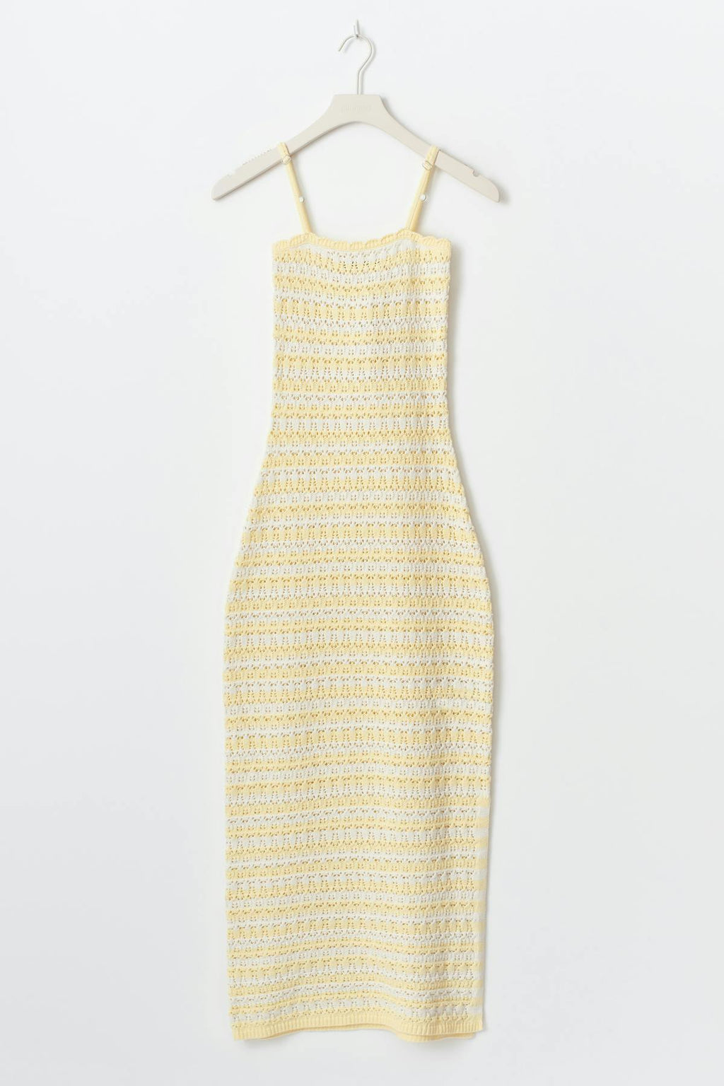 Knitted dress