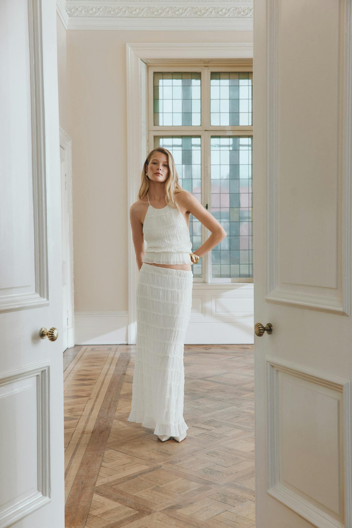 Maxi skirt