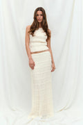 Maxi skirt