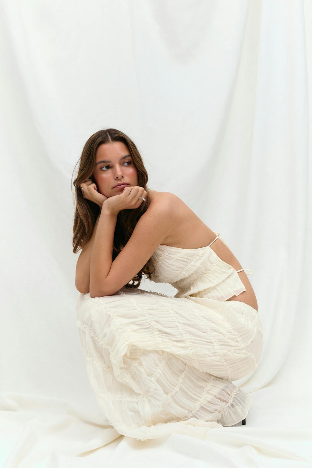 Maxi skirt