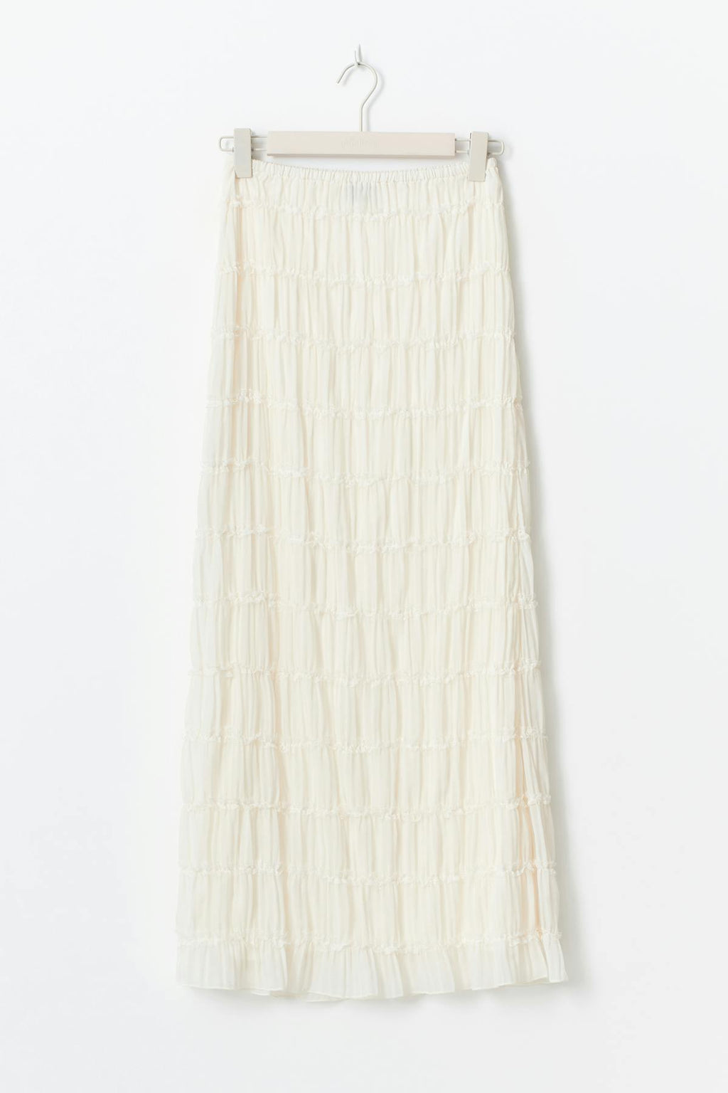 Maxi skirt