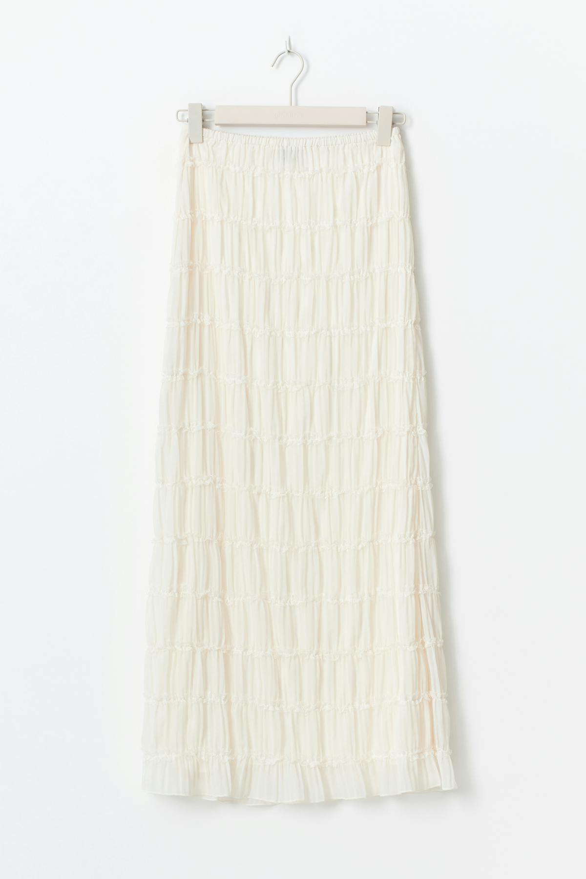 Maxi skirt