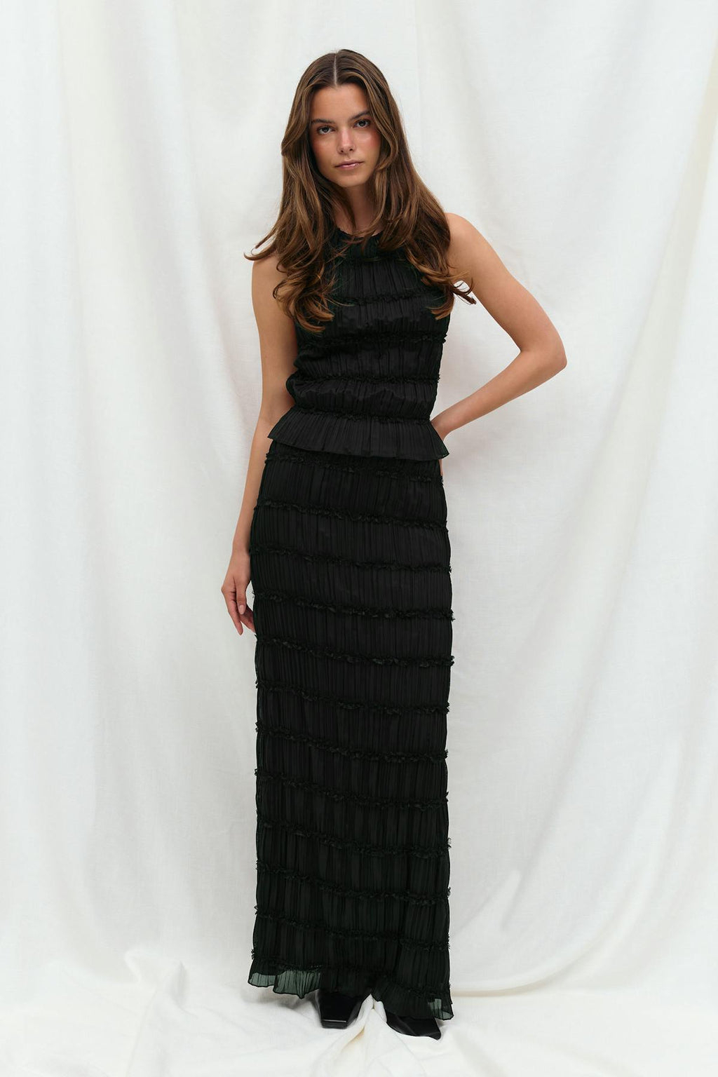 Maxi skirt