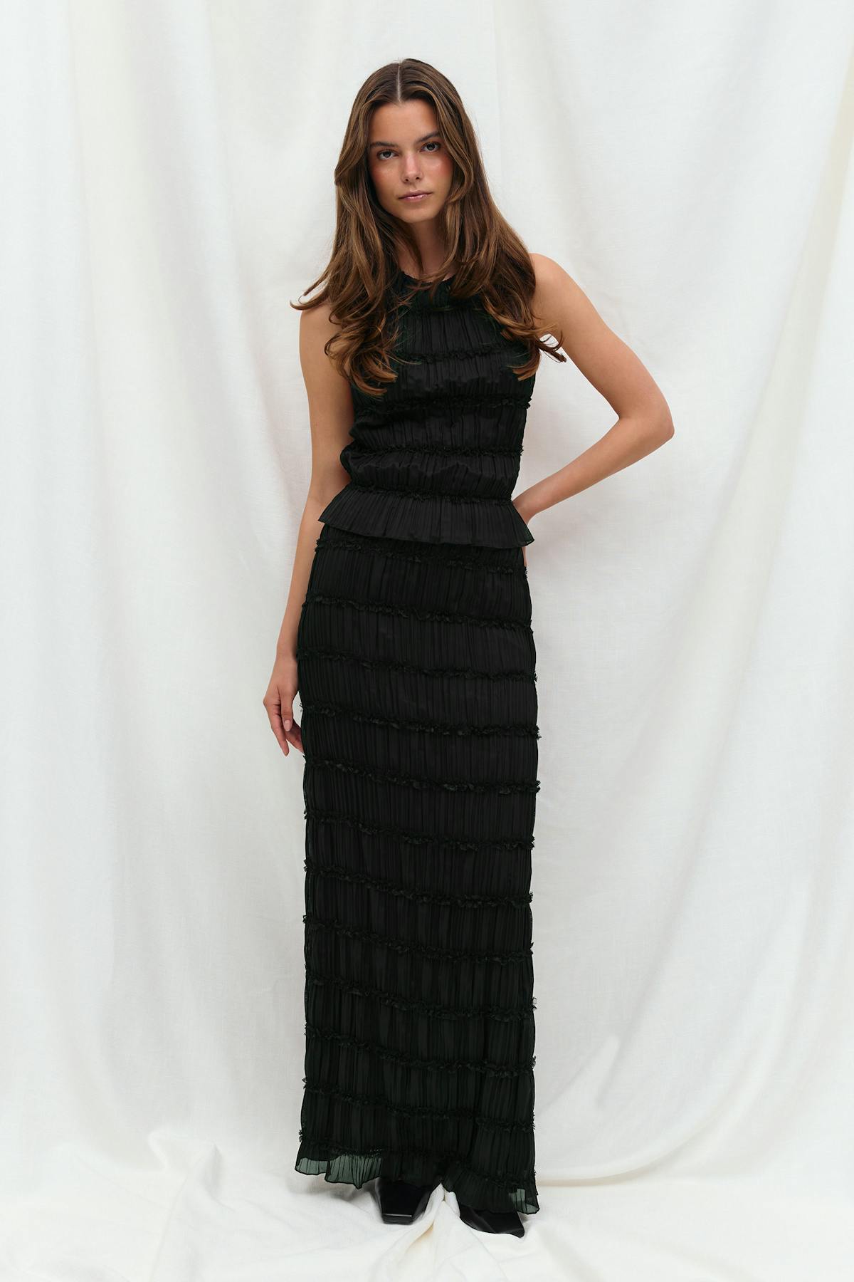 Maxi skirt