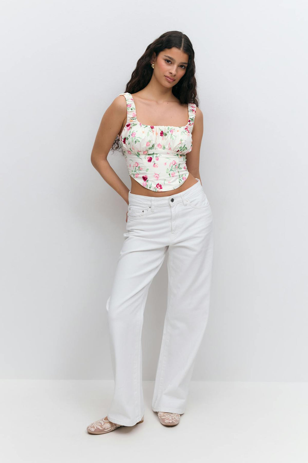 Corset top