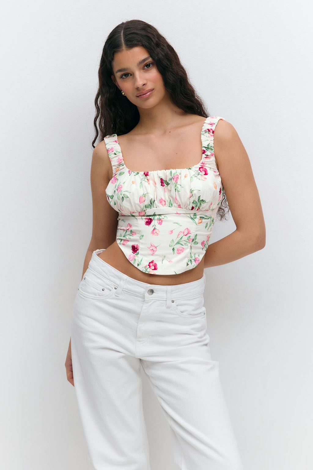 Corset top
