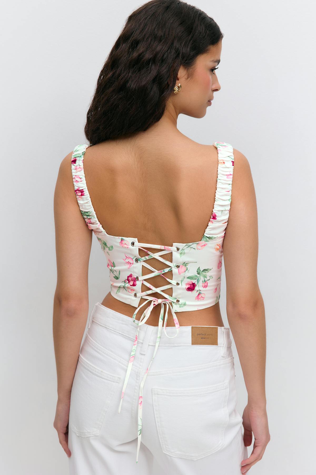 Corset top