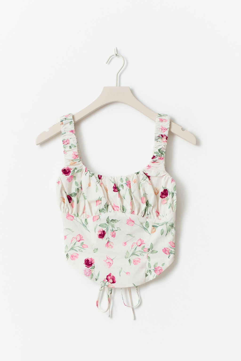 Corset top