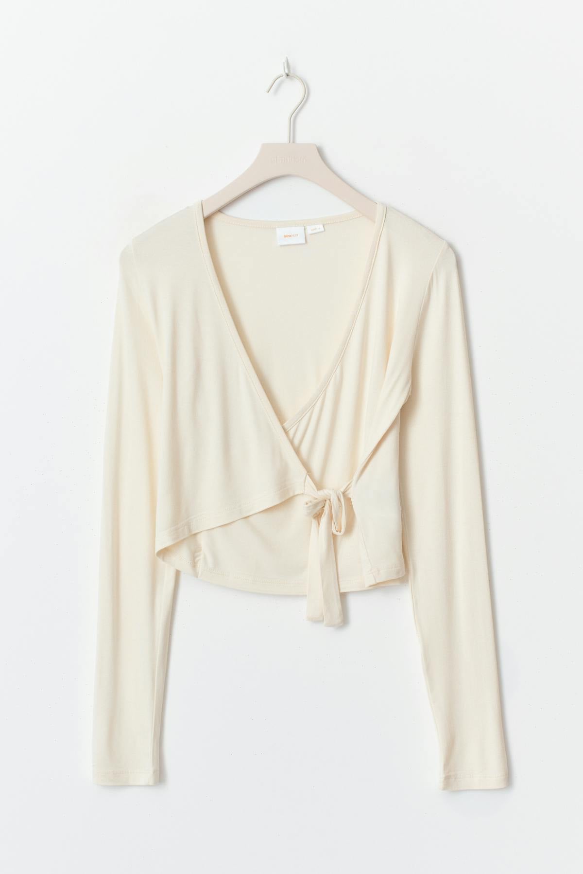 Wrap top