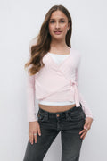Wrap top
