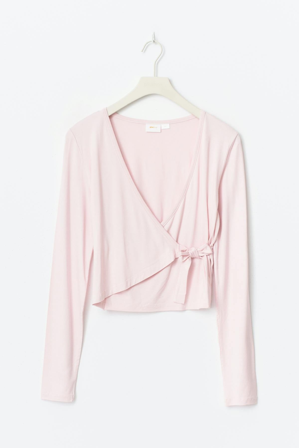 Wrap top