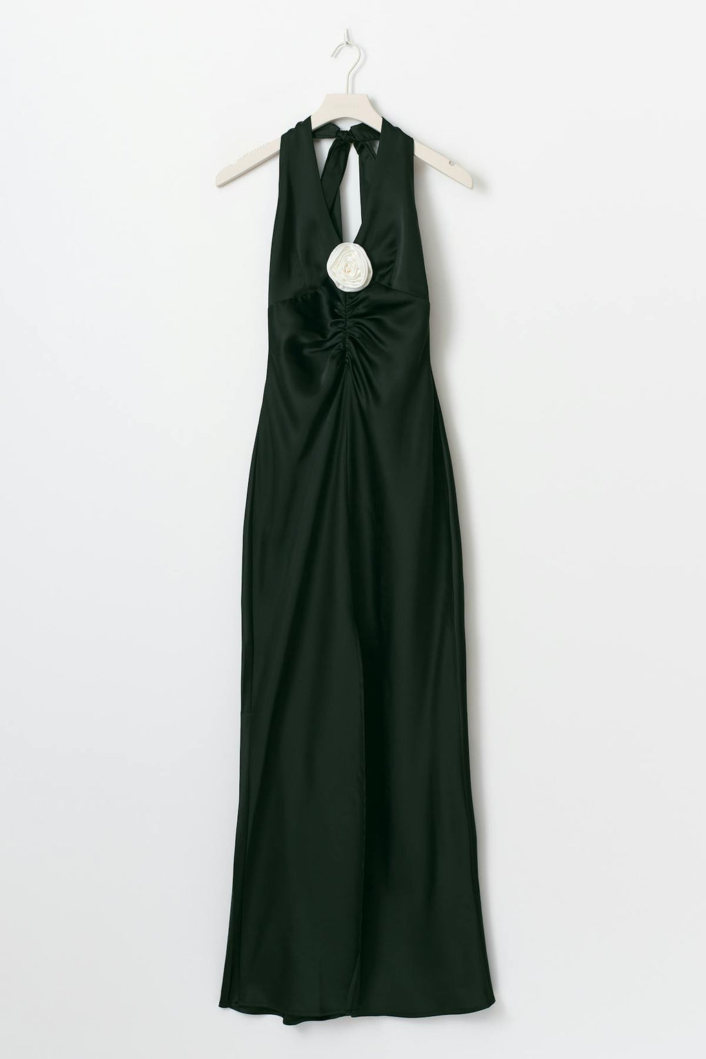 Halterneck dress