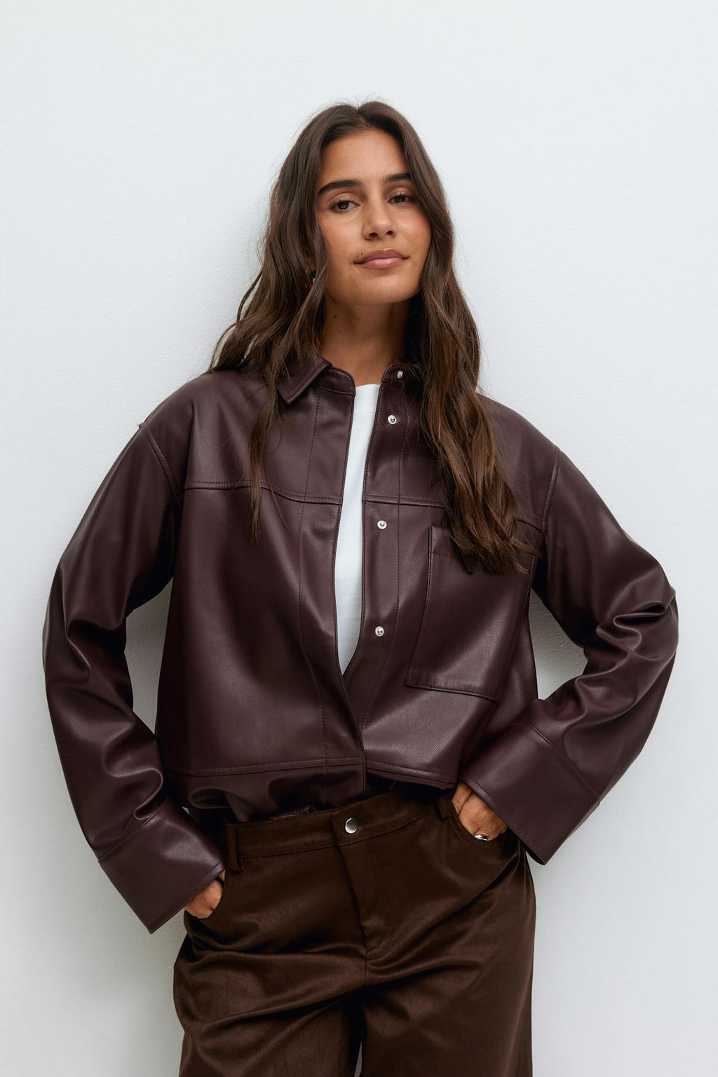 Pu shirt