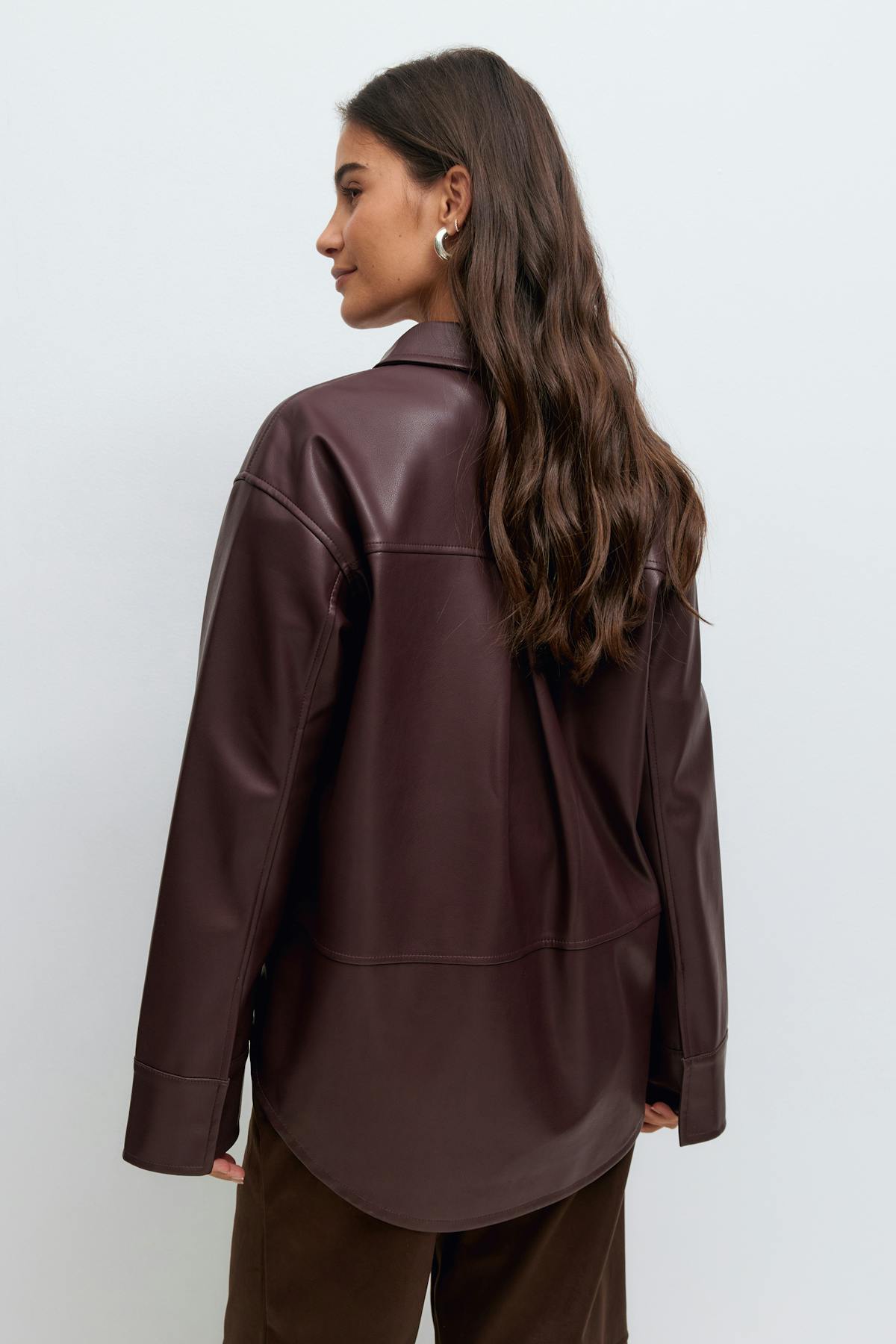 Pu shirt