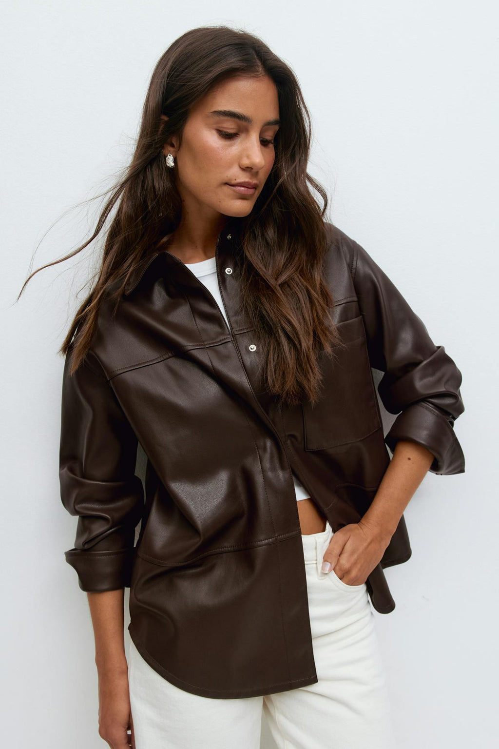 Pu shirt