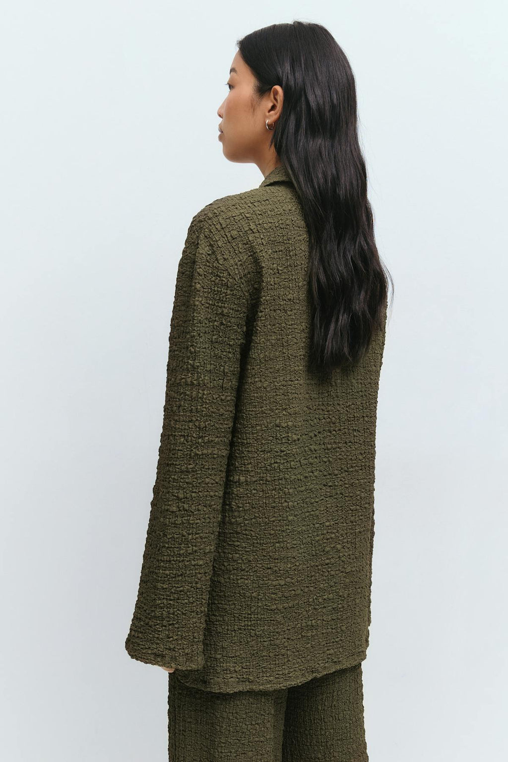 Textured shirt