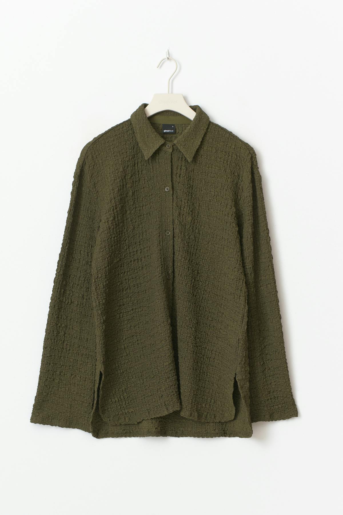 Textured shirt