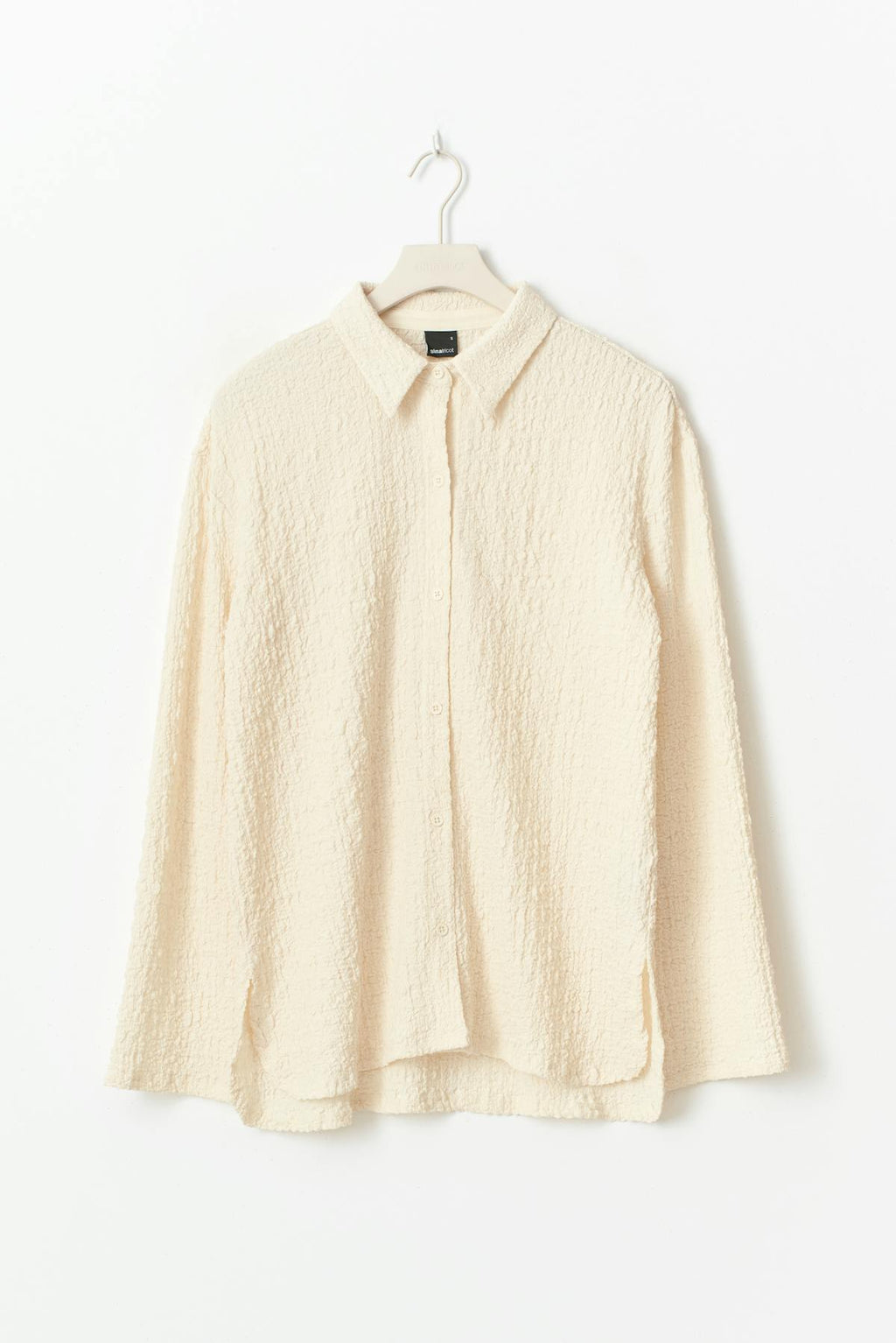 Textured shirt
