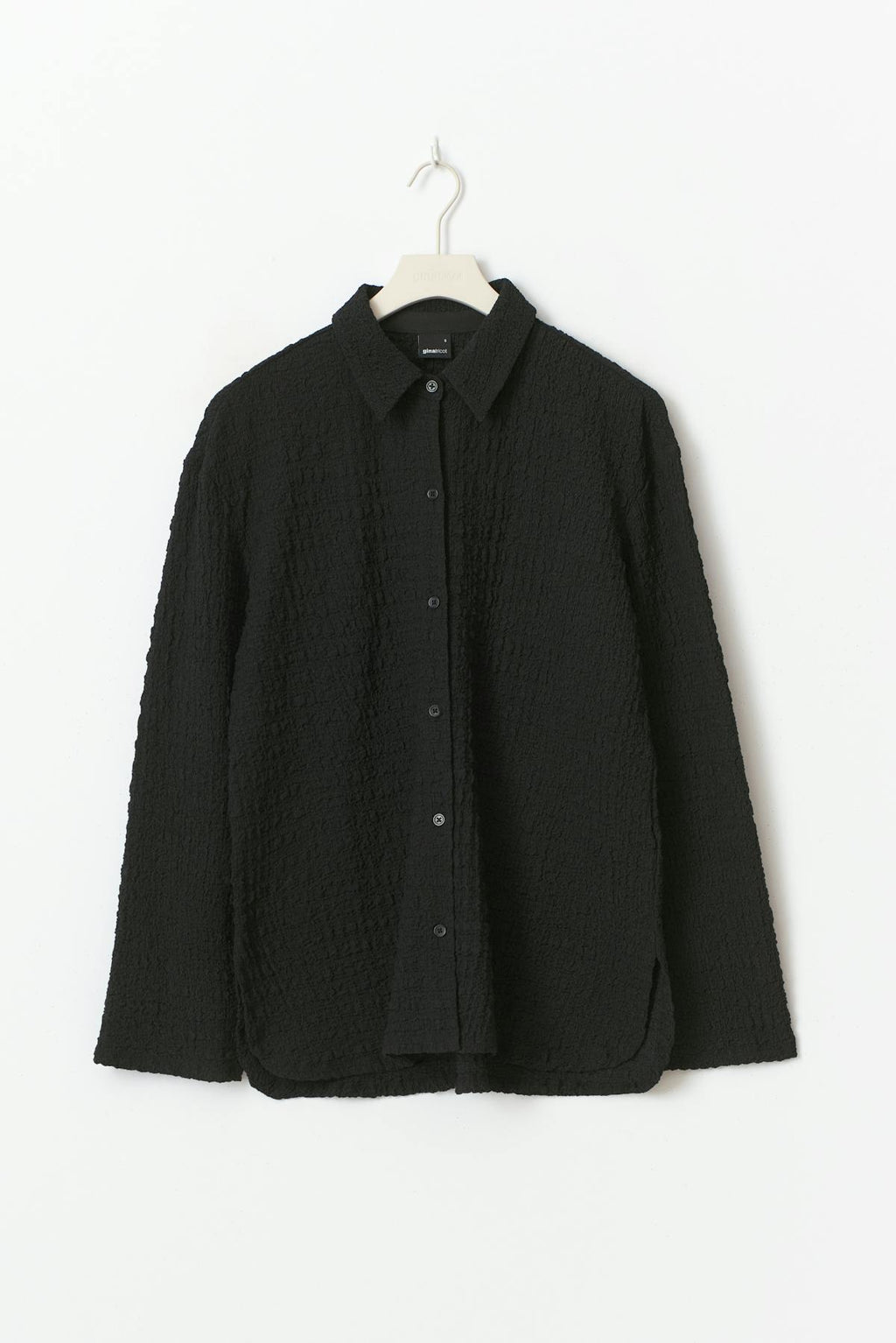 Textured shirt