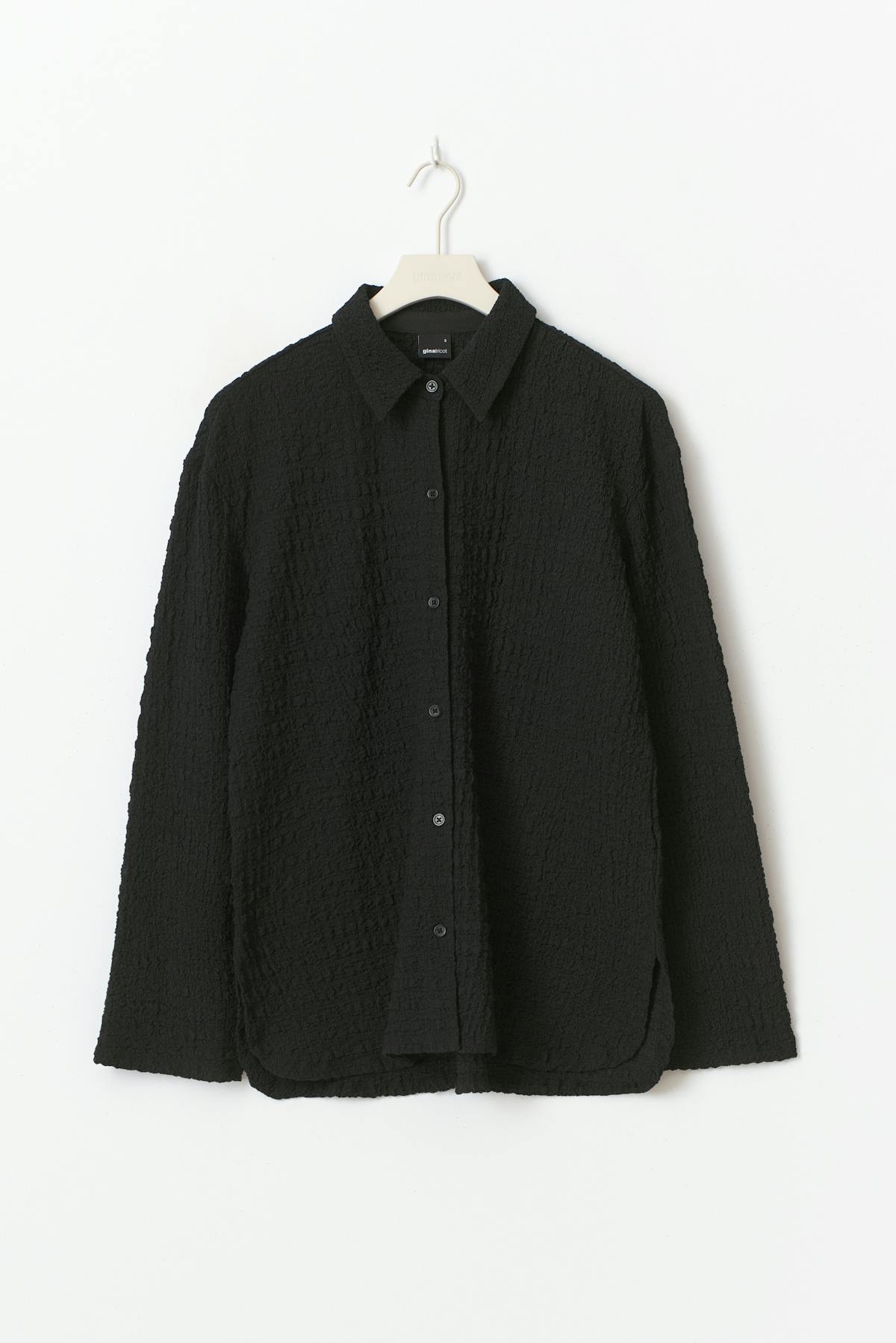 Textured shirt