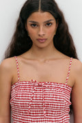 Smock singlet