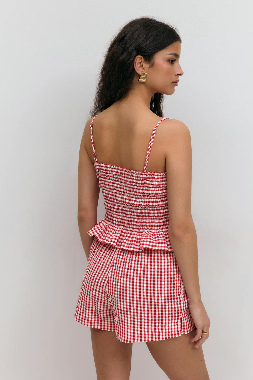 Smock singlet