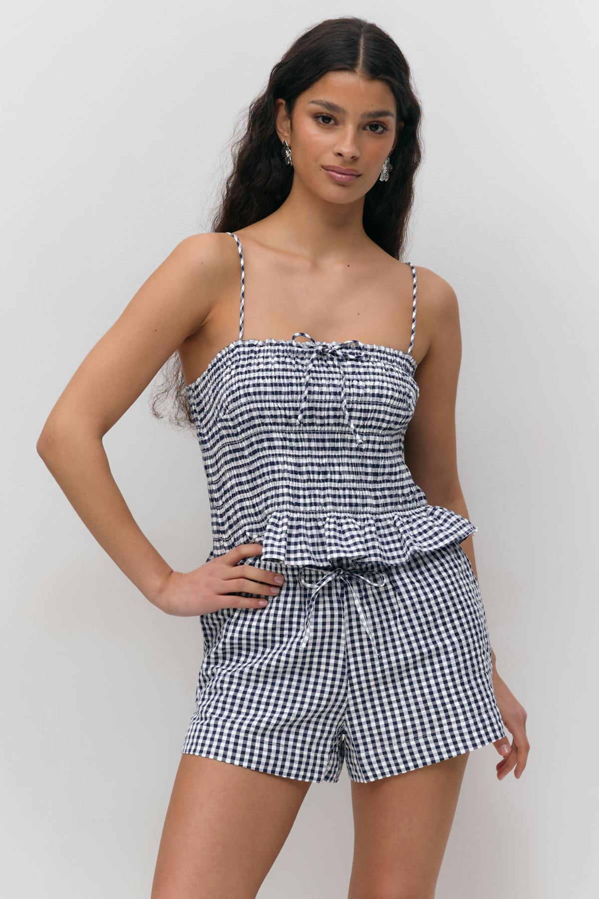 Smock singlet