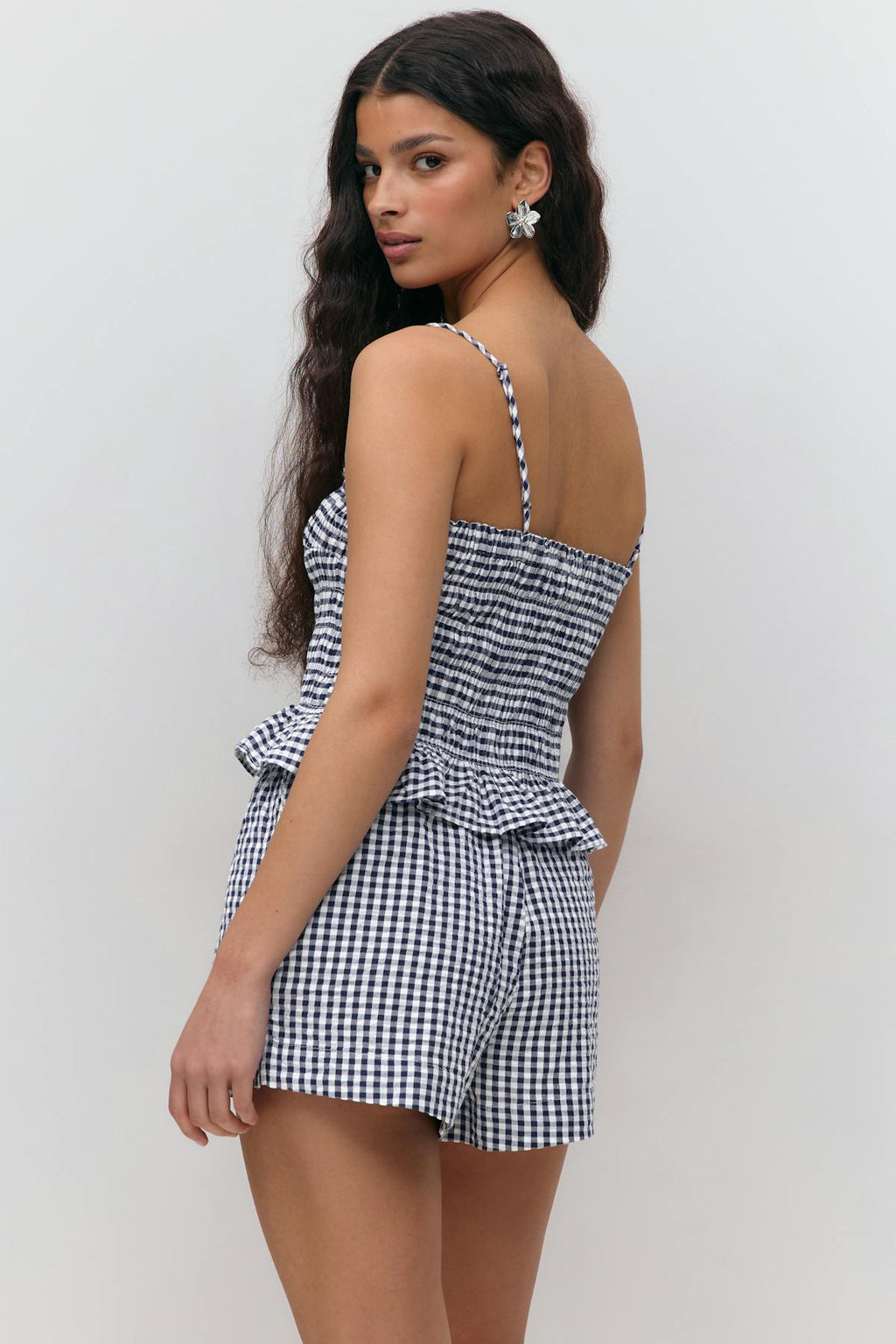 Smock singlet