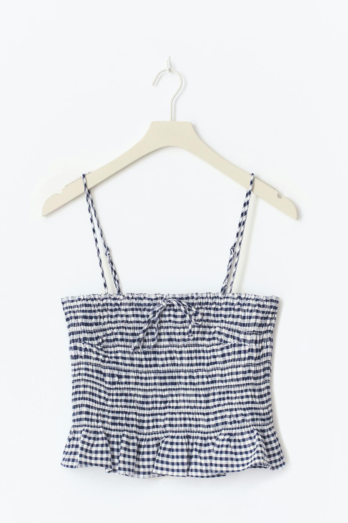 Smock singlet