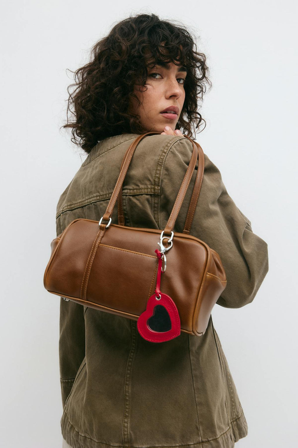 Bag charm