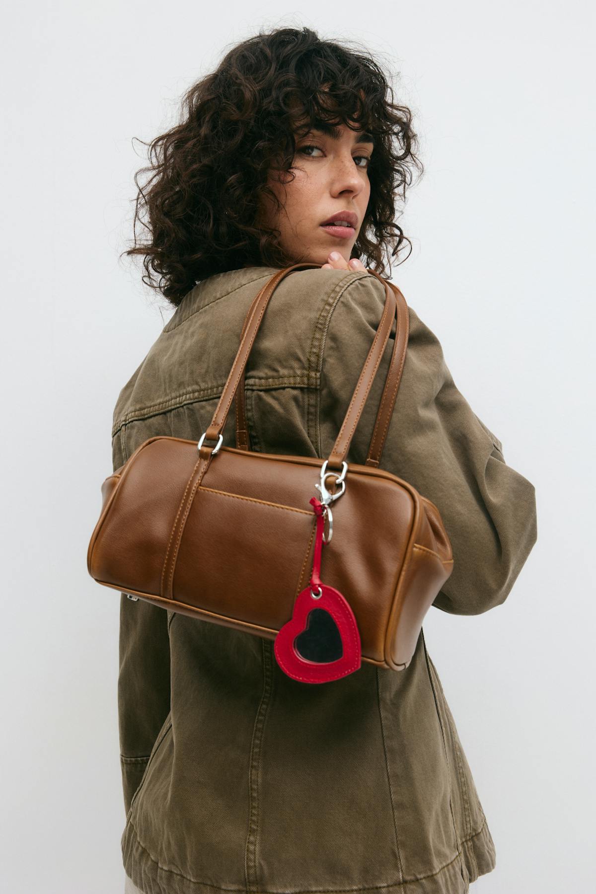 Bag charm
