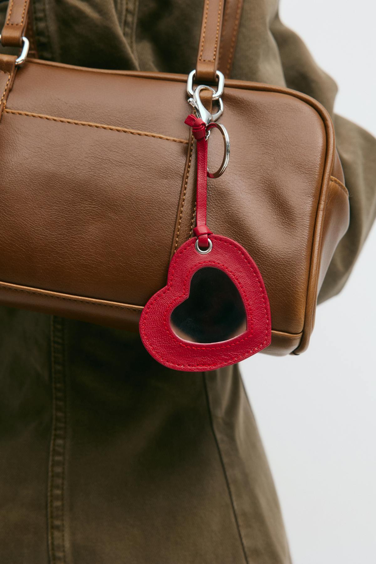 Bag charm