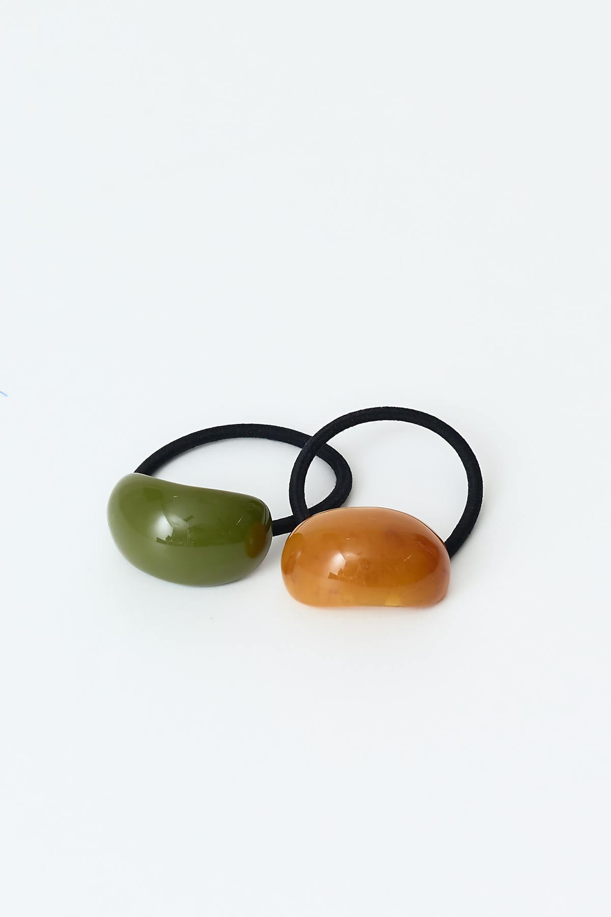 2-pack hair ties